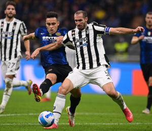 FC Internazionale v Juventus - Serie A
