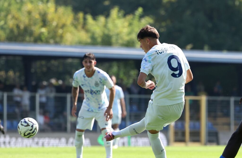 Pergolettese v FC Internazionale U23 - Serie C