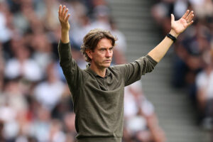 frank Tottenham Hotspur v Bournemouth - Premier League