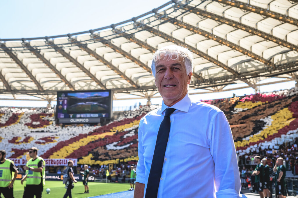 SS Lazio v AS Roma - Serie A
