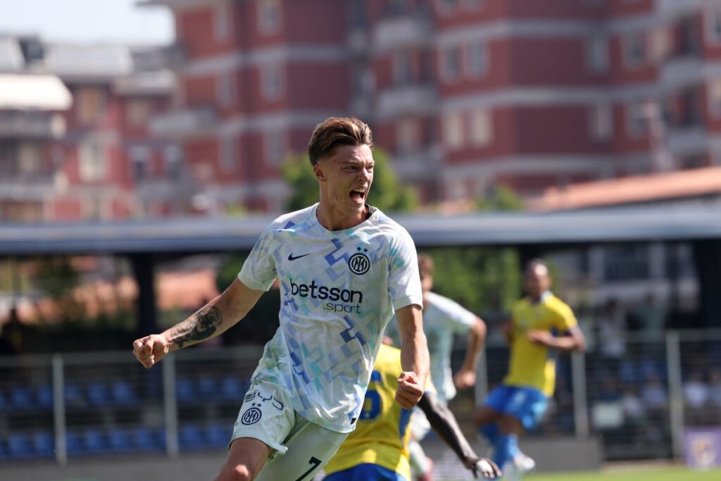 Pergolettese v FC Internazionale U23 - Serie C