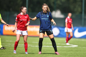 FC Internazionale v Valur Reykjavík - UEFA Womens Champions League