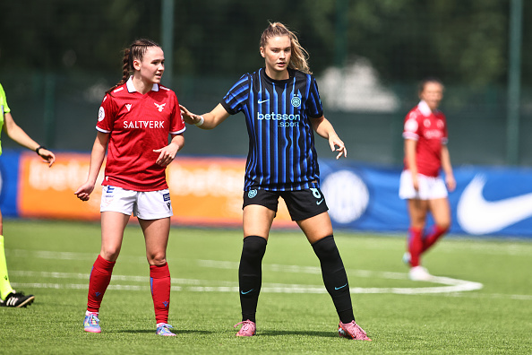 Karólína Lea Vilhjálmsdóttir