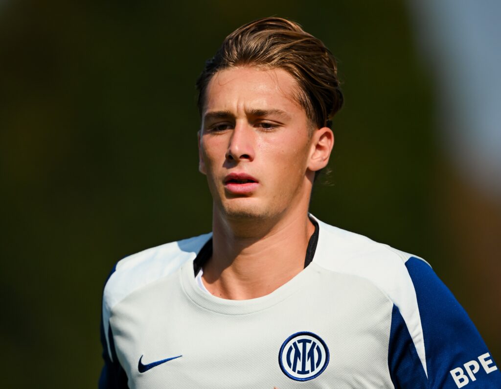FC Internazionale Training Session