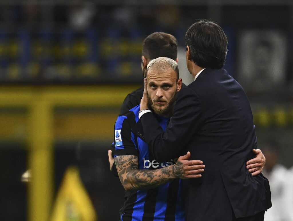 Dimarco Inzaghi