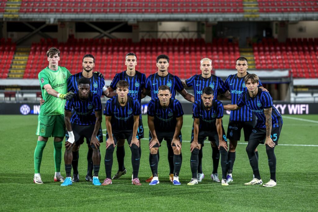 FC Internazionale U23 vs US Triestina- Serie C