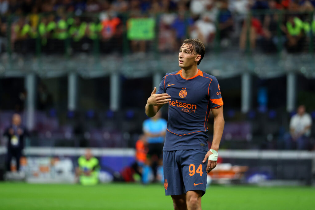 FC Internazionale v US Sassuolo Calcio - Serie A