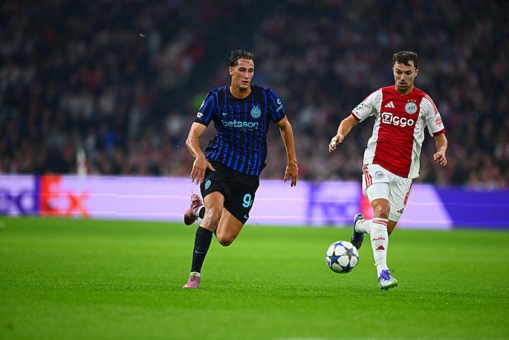pio esposito vs ajax