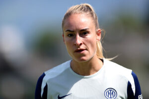 FC Internazionale Women Training Session