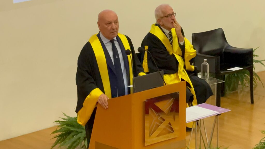 Marotta laurea