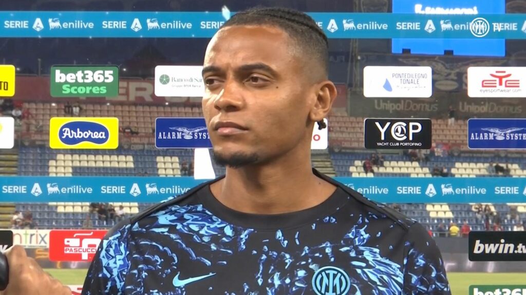 Manuel Akanji Inter