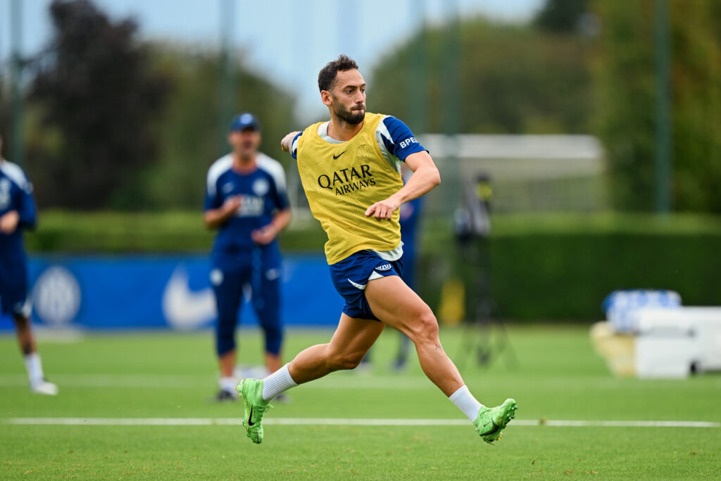 Calhanoglu