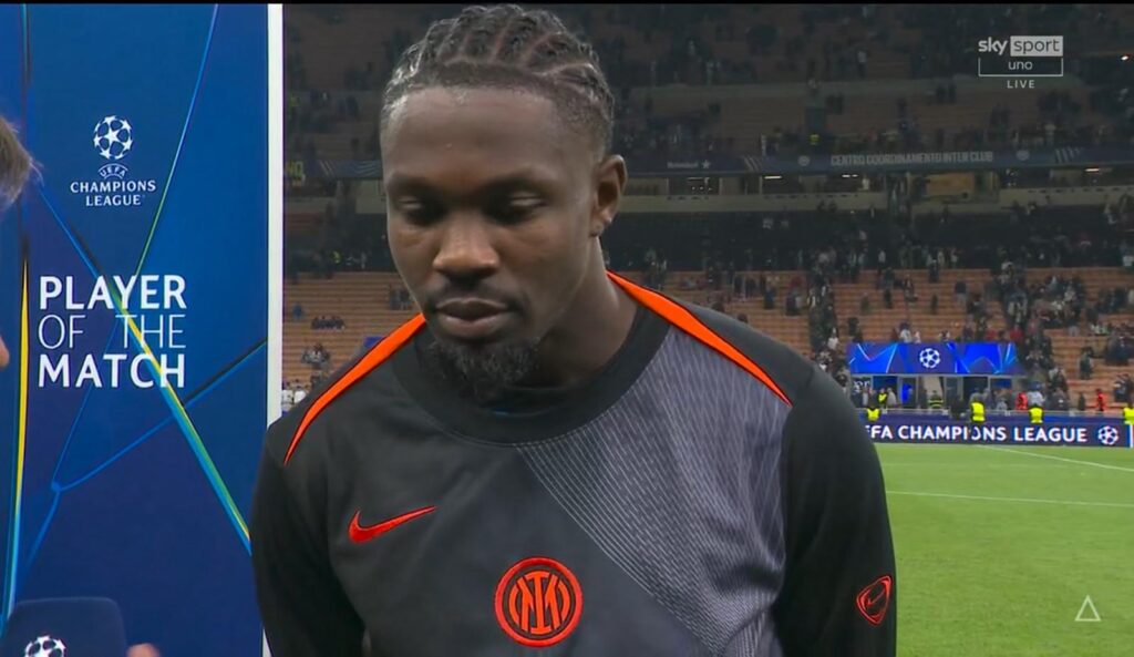 thuram champions due