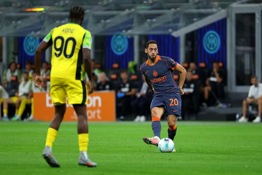 calhanoglu inter