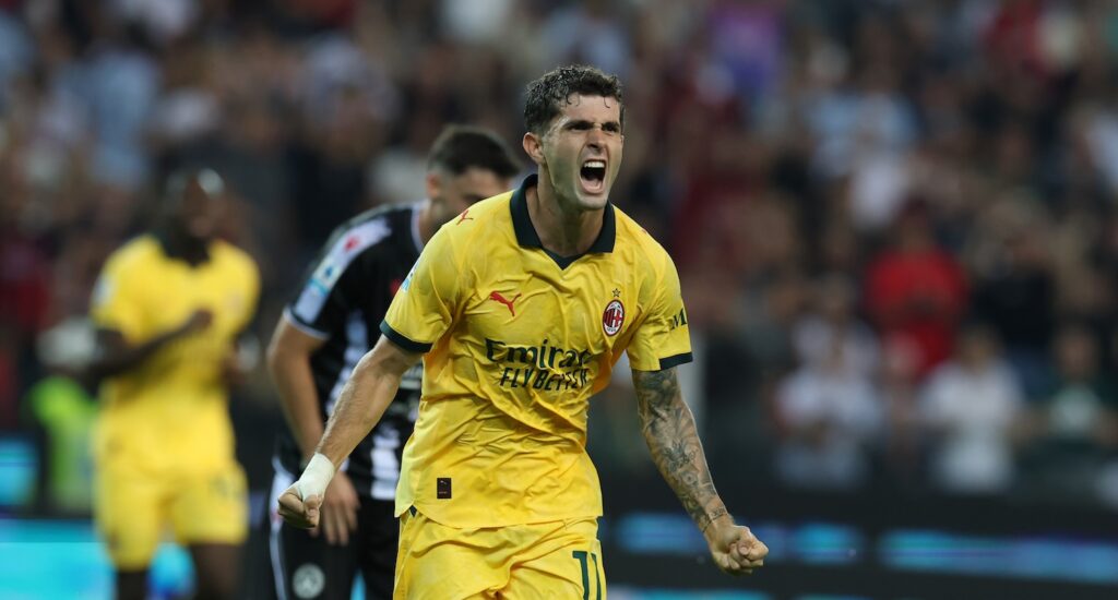 Udinese Calcio v AC Milan - Serie A