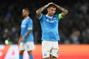 SSC Napoli v Sporting Clube de Portugal - UEFA Champions League 2025/26 League Phase MD2
