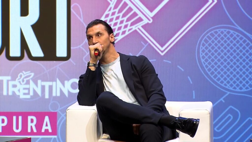 Parla Ibrahimovic