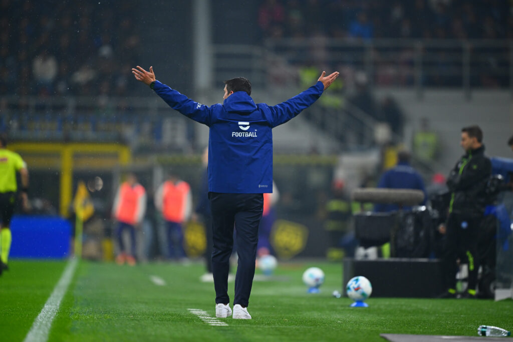 FC Internazionale v ACF Fiorentina - Serie A