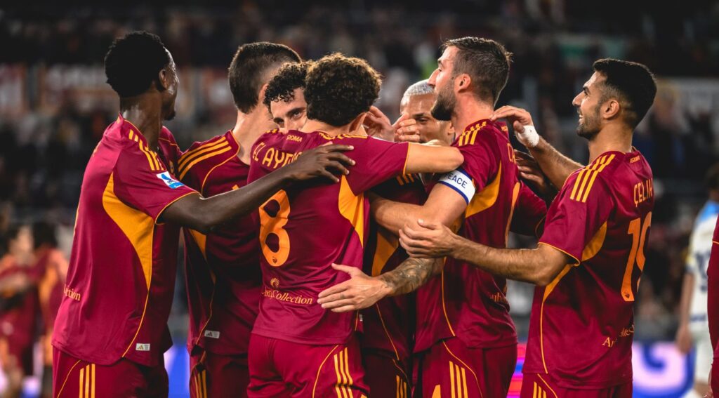 AS Roma v Parma Calcio 1913 - Serie A