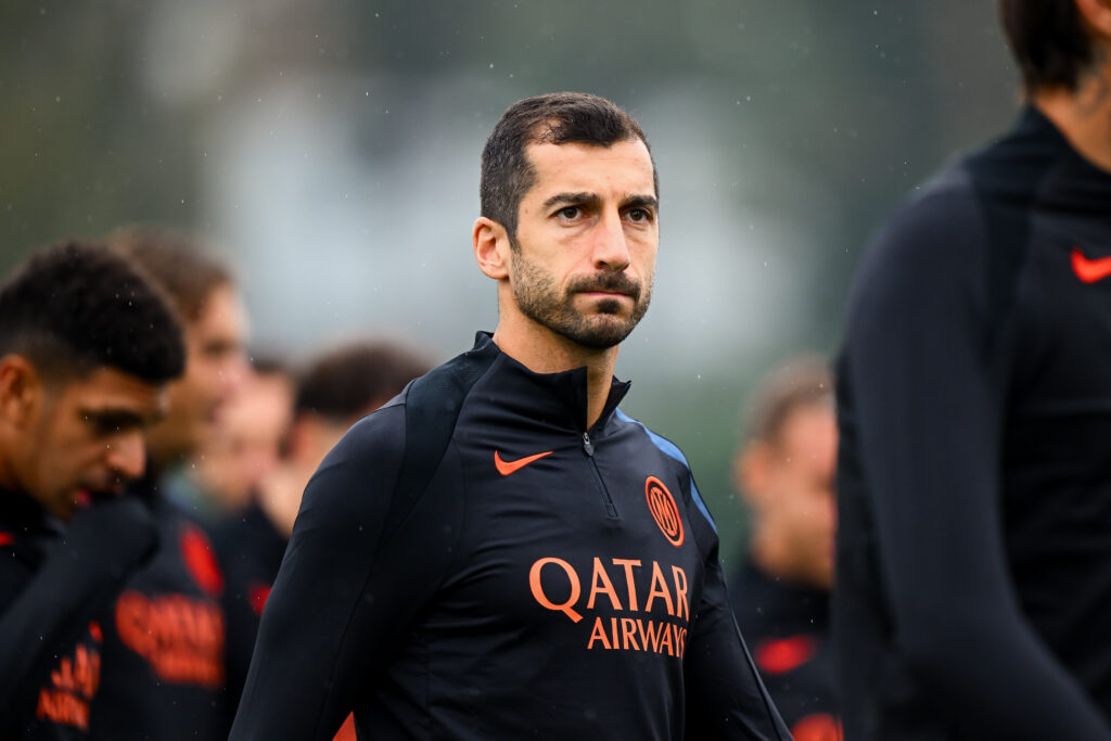 Mkhitaryan