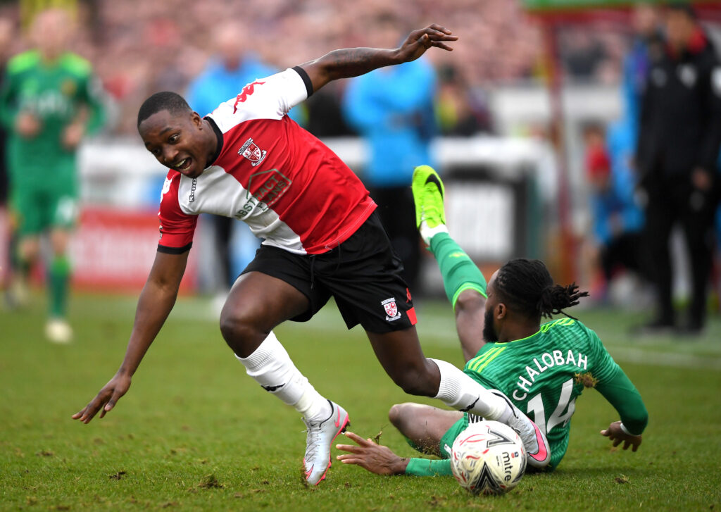 Woking v Watford - FA Cup Third Round