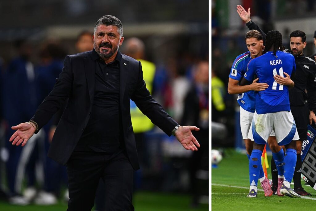 gattuso esposito kean