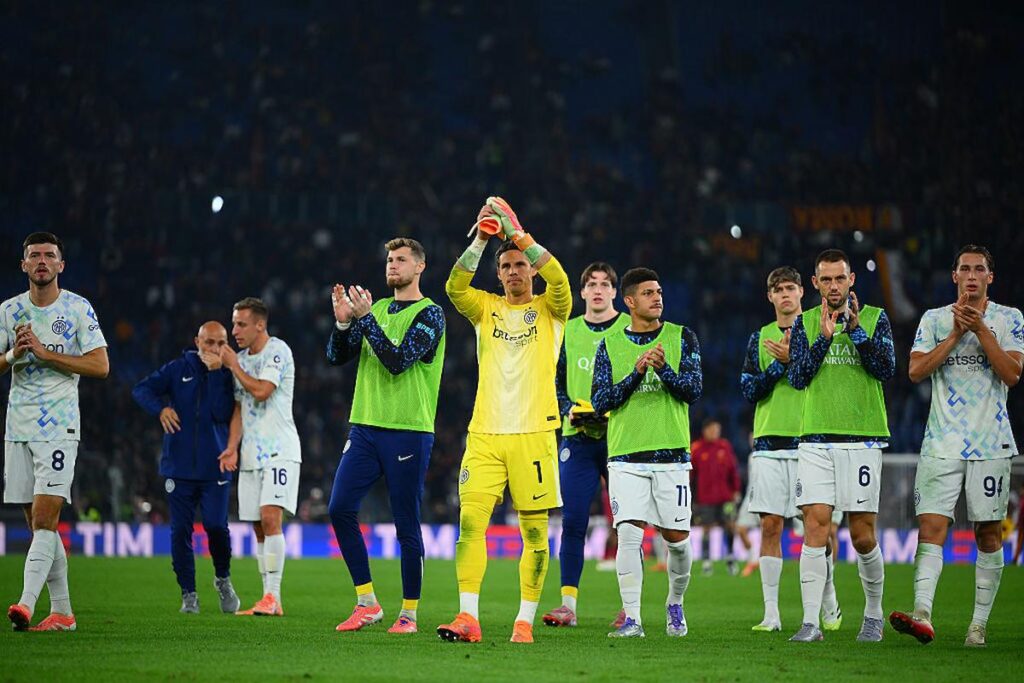 roma inter sommer