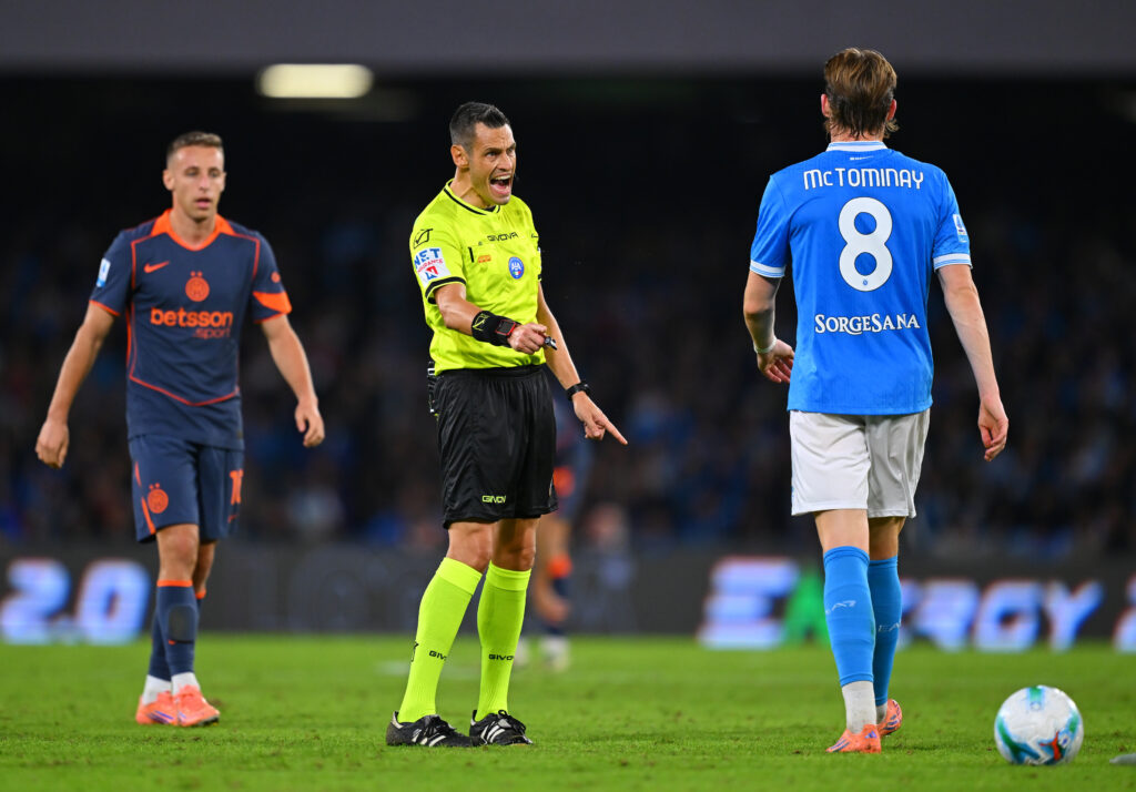 Napoli Inter