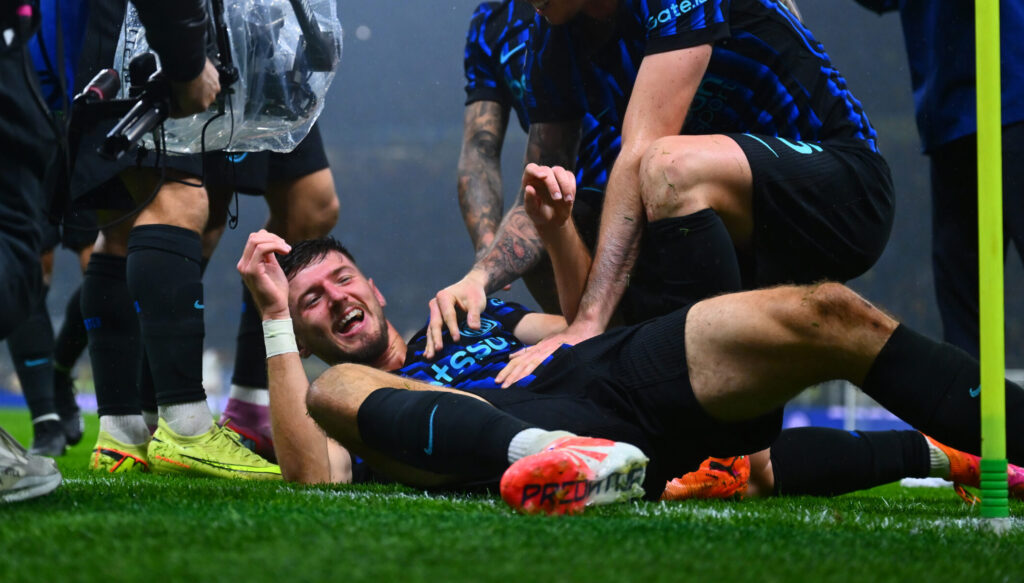 FC Internazionale v ACF Fiorentina - Serie A