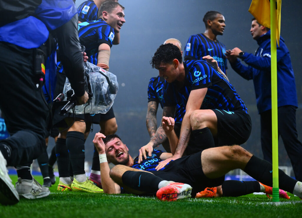 FC Internazionale v ACF Fiorentina - Serie A