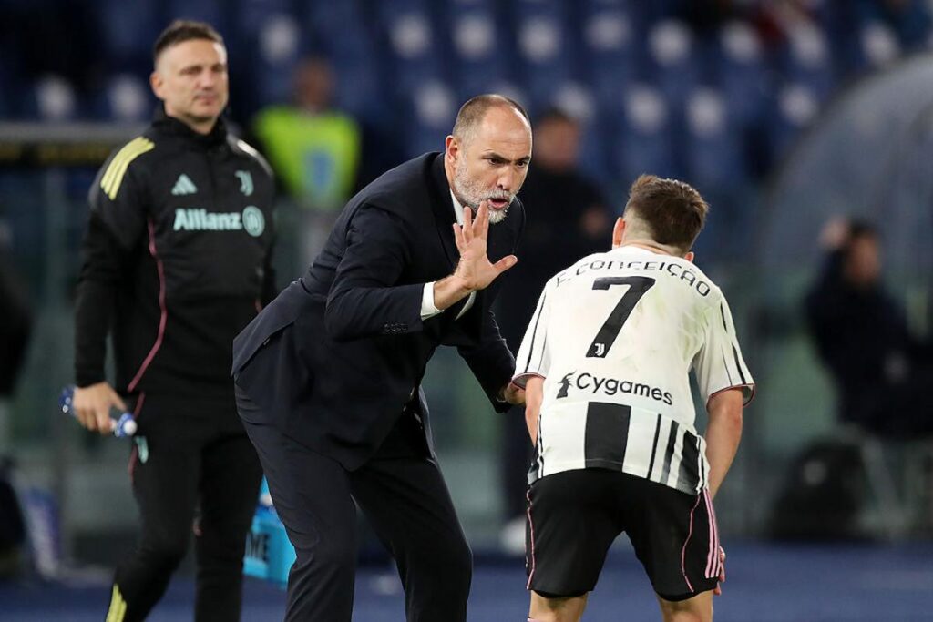 tudor conceicao juve