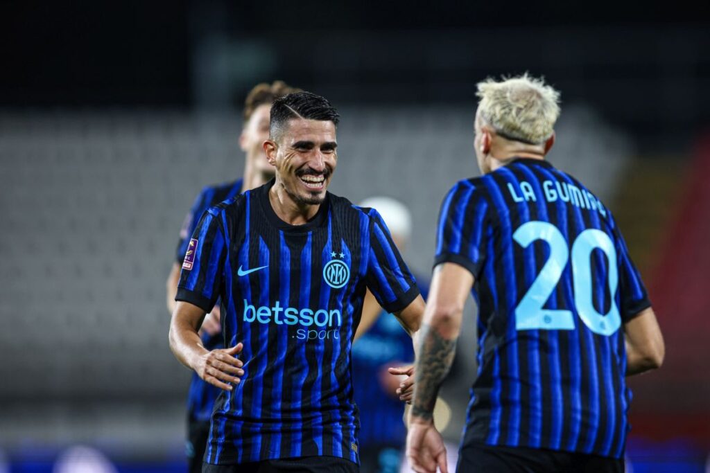 FC Internazionale U23 v Ospitaletto Franciacorta - Serie C