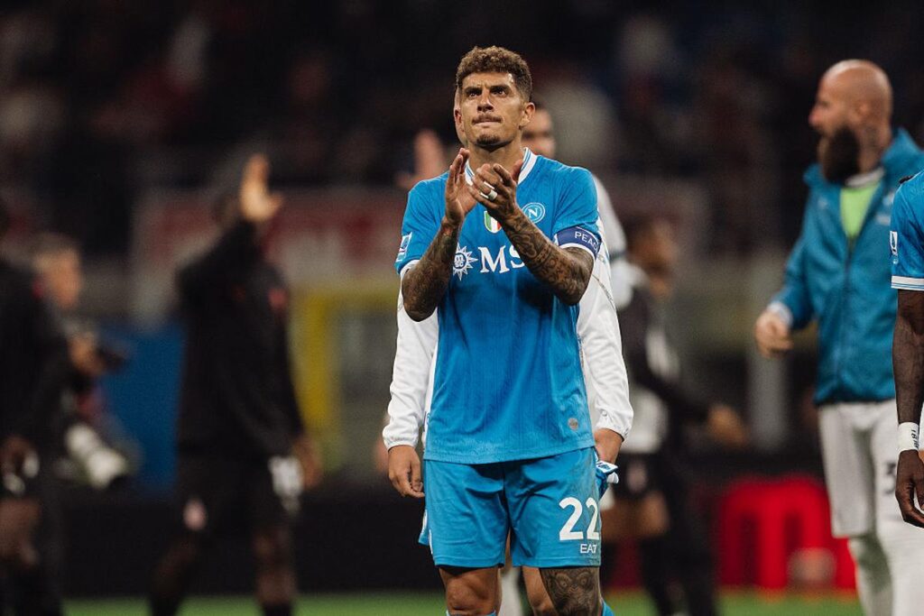 di lorenzo napoli