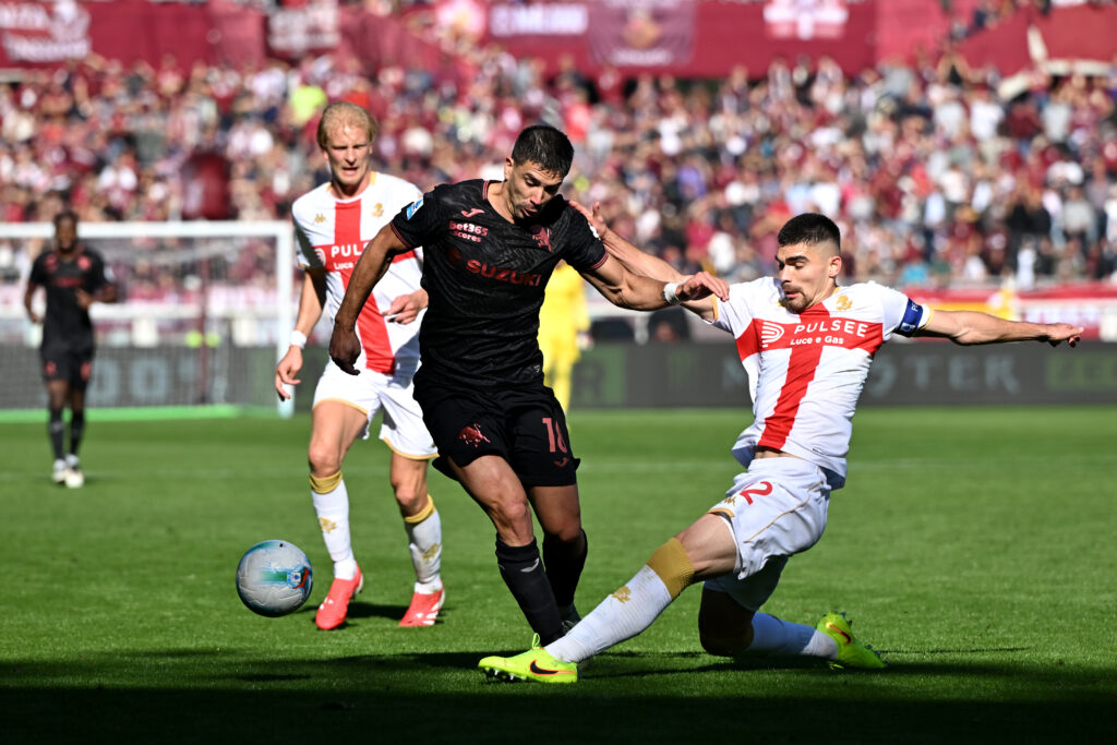 Torino FC v Genoa CFC - Serie A