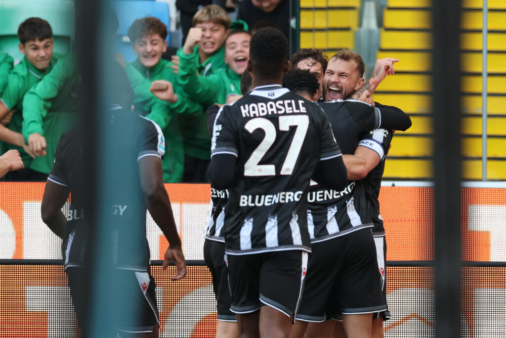 Udinese Calcio v US Lecce - Serie A
