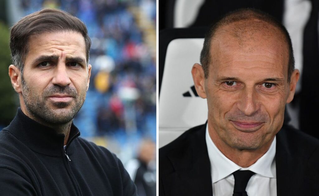 fabregas allegri
