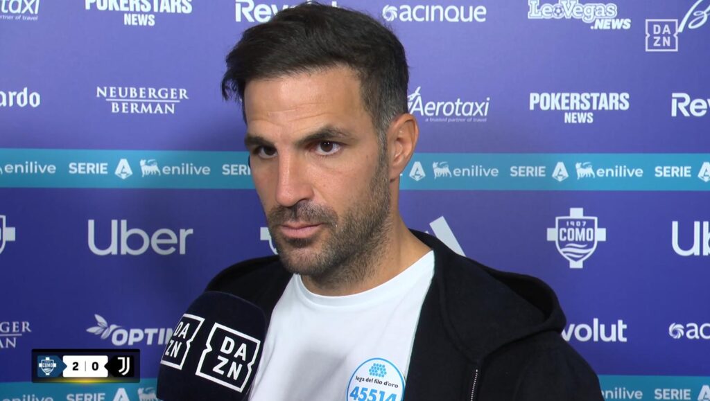 Parla Fabregas
