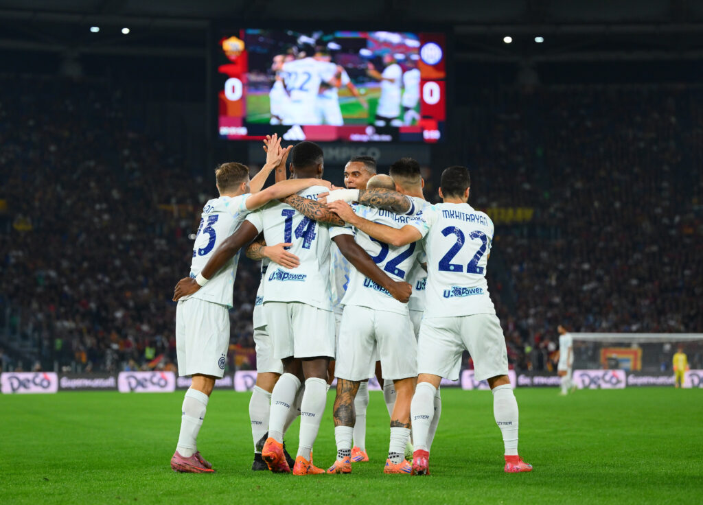 AS Roma v FC Internazionale - Serie A