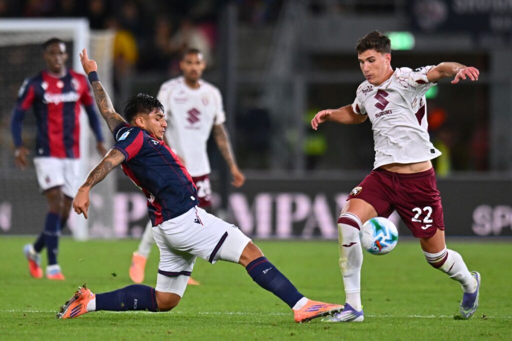 Bologna FC 1909 v Torino FC - Serie A