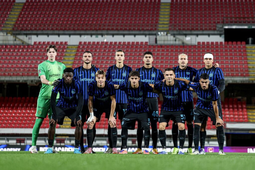 FC Internazionale U23 v Ospitaletto Franciacorta - Serie C