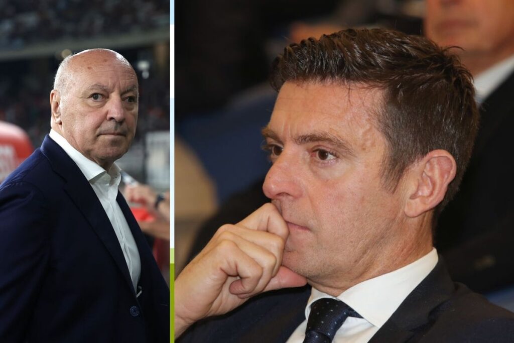 Marotta e Rocchi