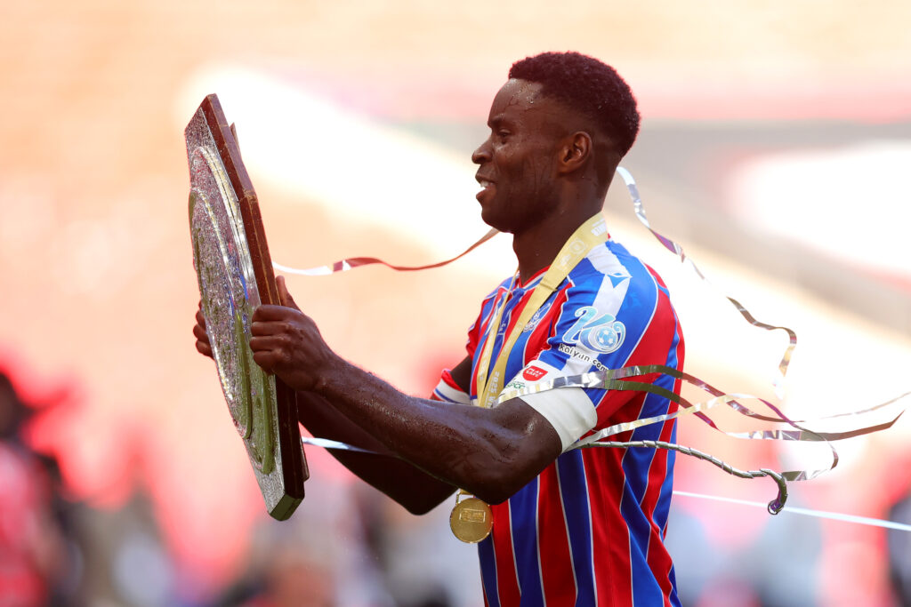Crystal Palace v Liverpool - 2025 FA Community Shield