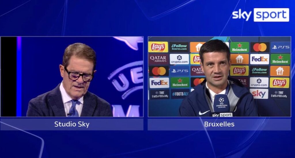 chivu capello due