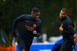 FC Internazionale Training Session