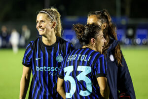 FC Internazionale v FK Vllaznia - UEFA Europa Cup Women