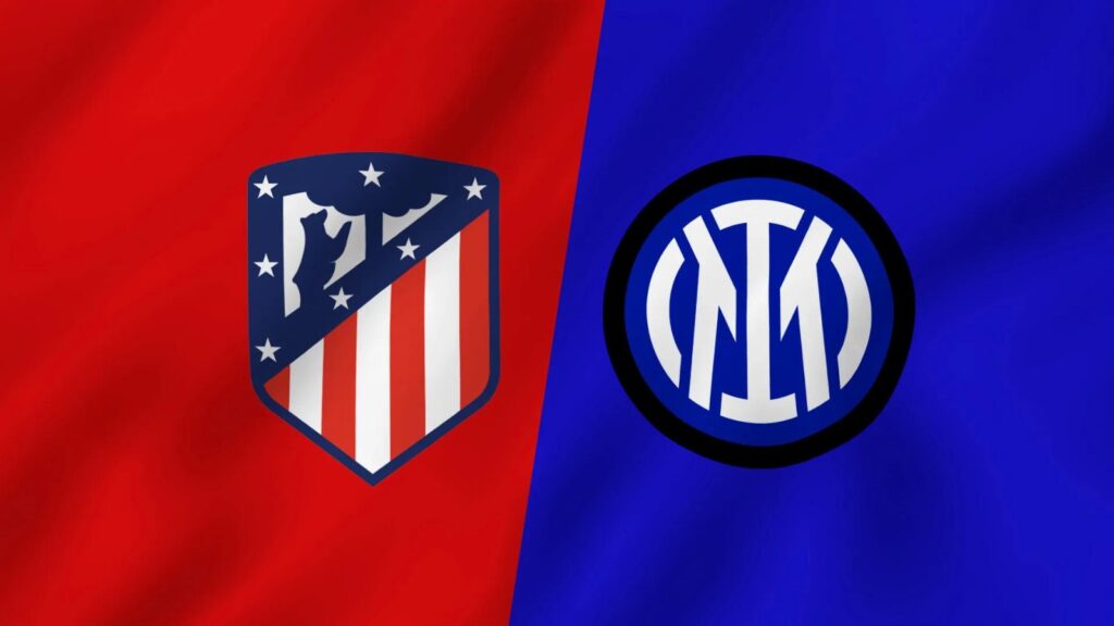 Atletico Madrid Inter