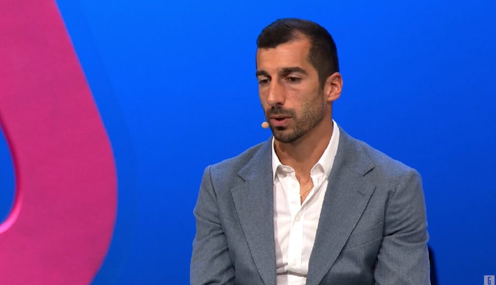 Parla Mkhitaryan