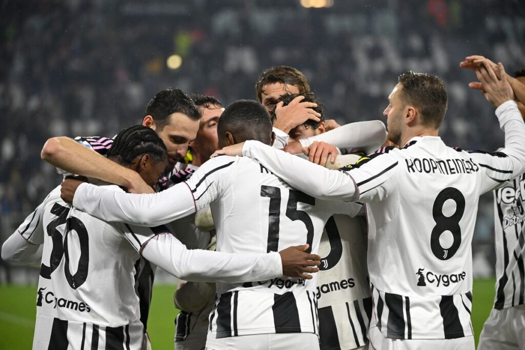 Juventus FC v Udinese Calcio - Serie A