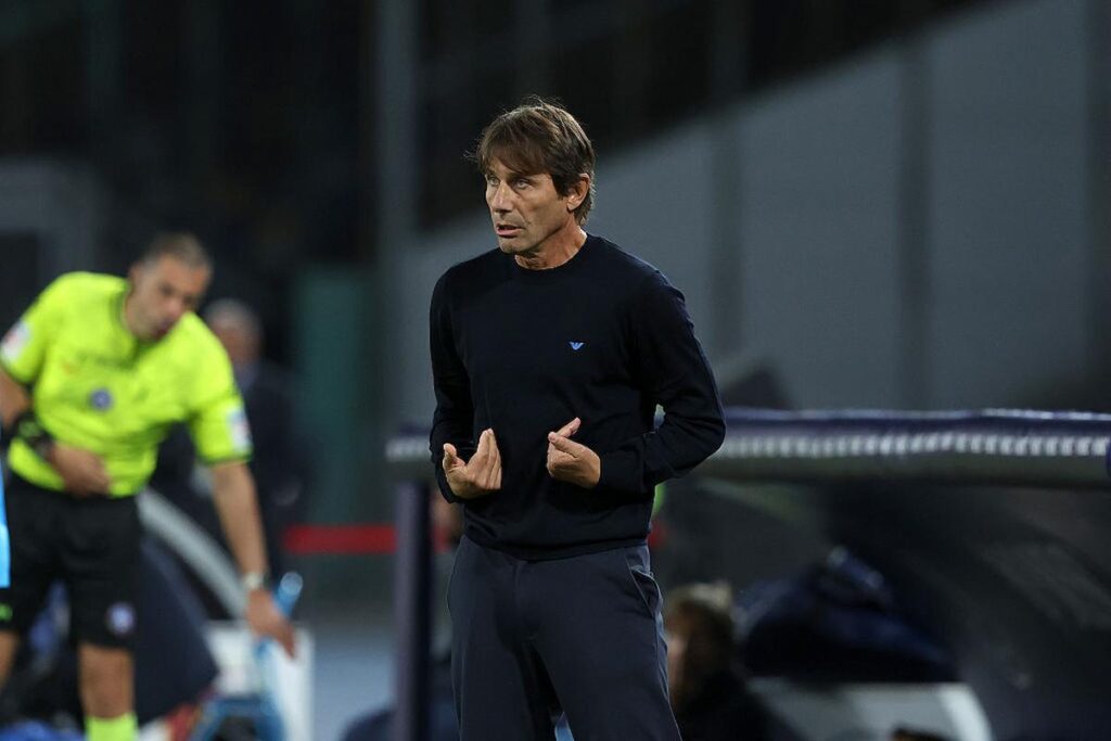 conte napoli genoa