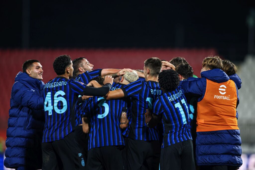 FC Internazionale U23 v Ospitaletto Franciacorta - Serie C